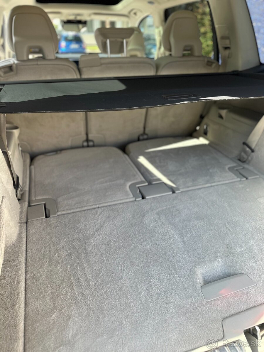 Volvo XC90, 12/2017, Diesel, 7miestne, DPH - 10