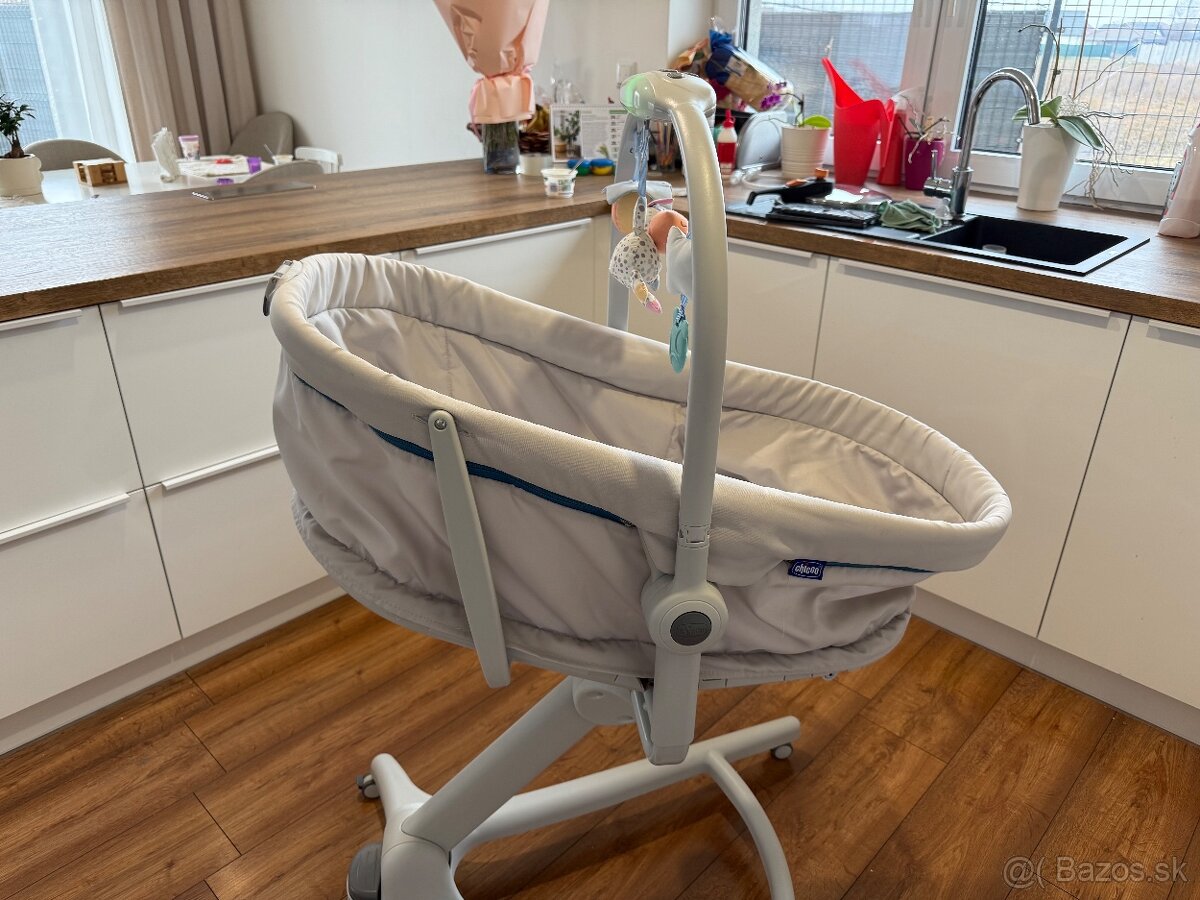 Chicco Baby Hug 4v1 - 10