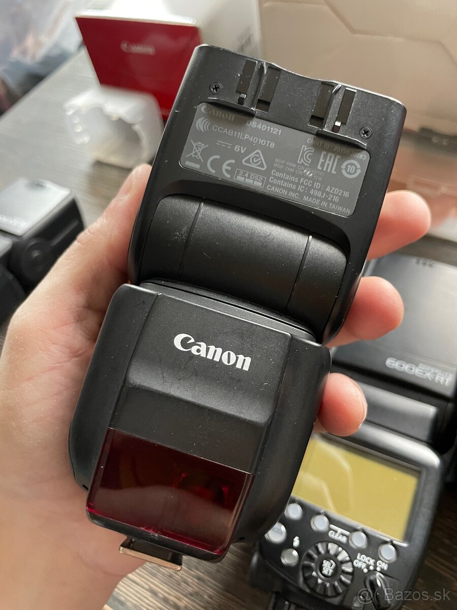 Canon Speedlite 430ex III RT - 10