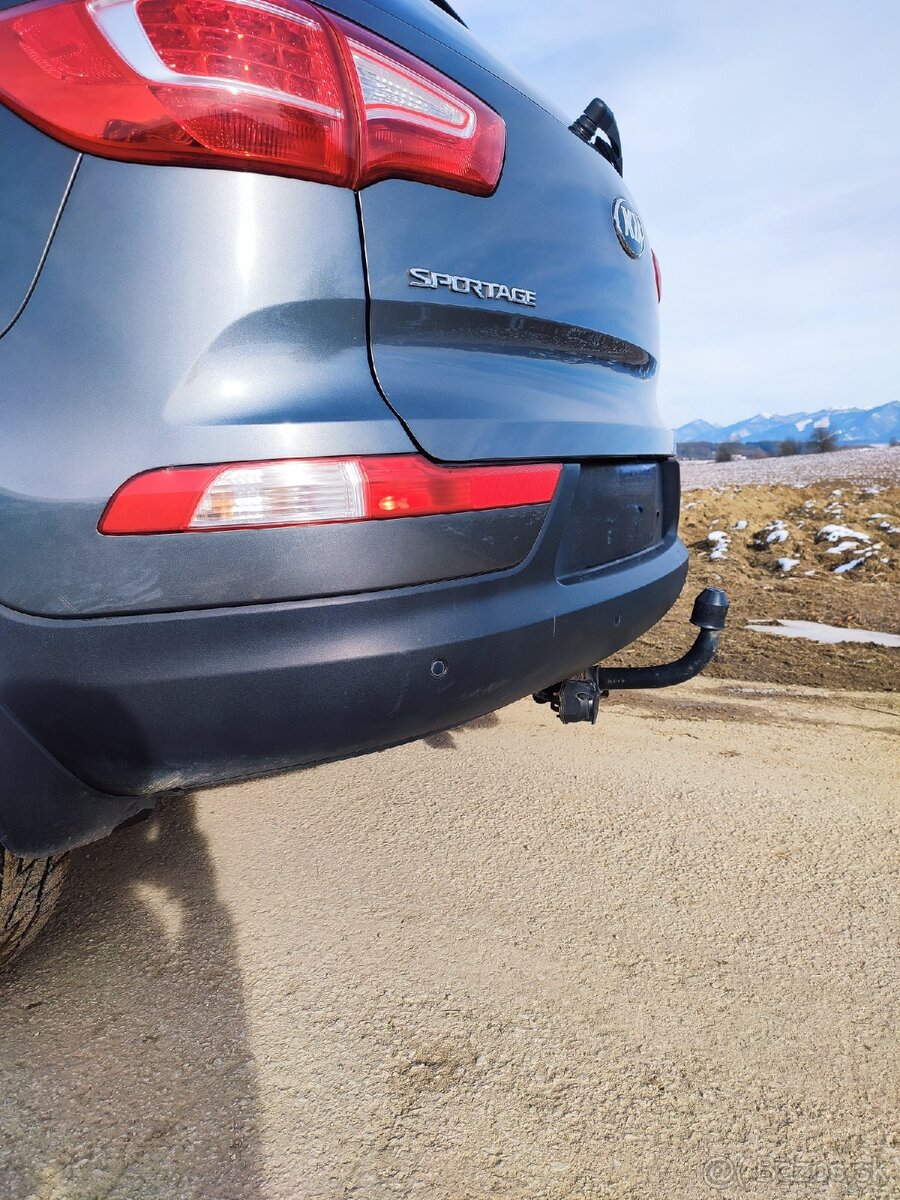 Kia Sportage r.v.2013 - 10