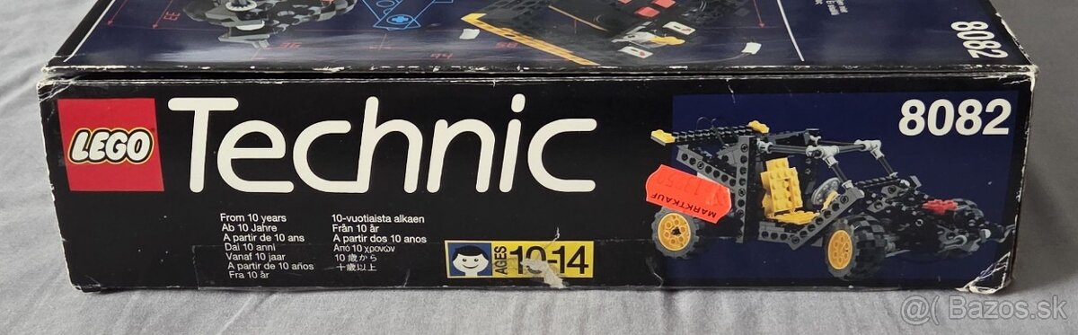 Lego Technic 8082, 90 roky, Na predaj - 10