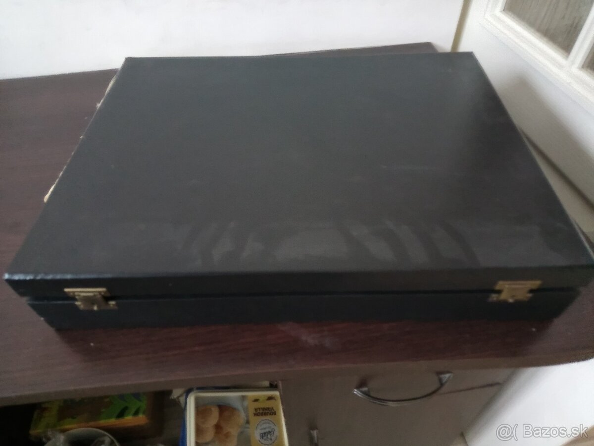 RETRO PRIBORY SANDRIK ANTICORO-TOP STAV - 10