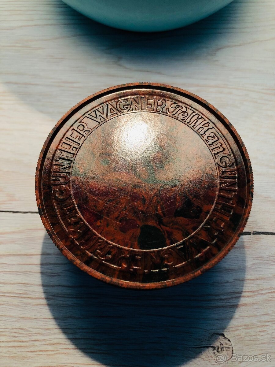 Bakelitové krabičky - 10