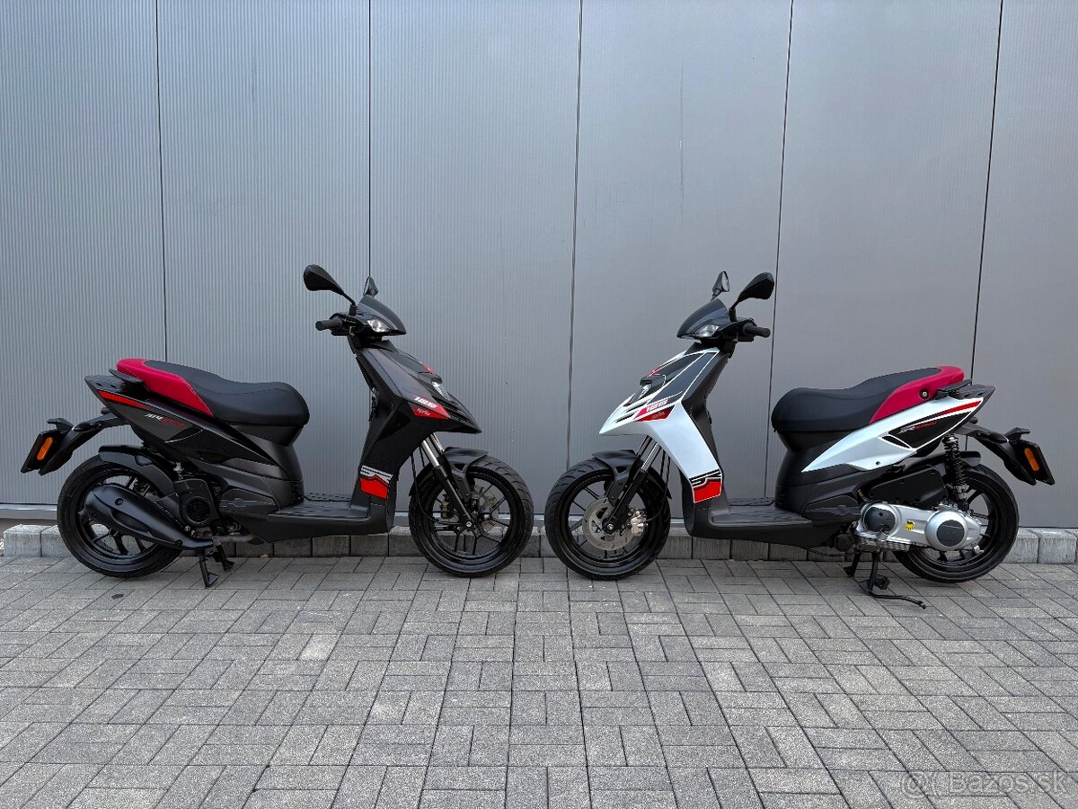 Aprilia SR 125 - 10