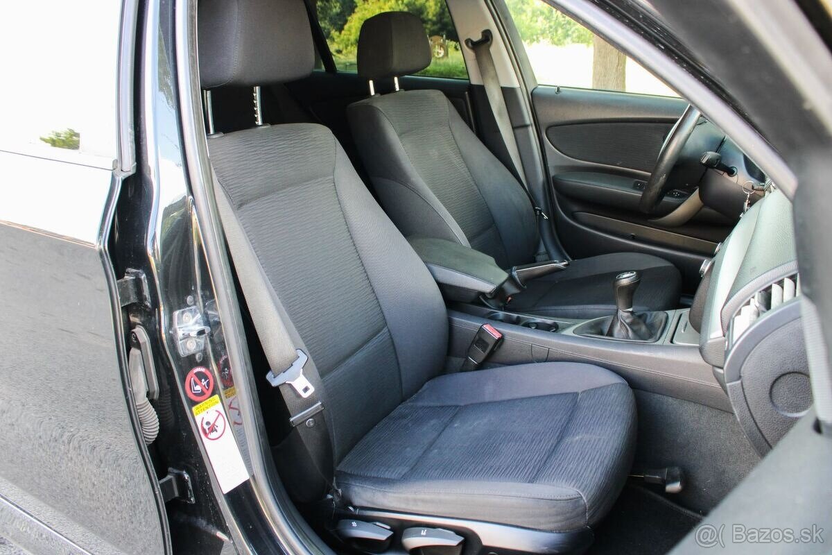 BMW 118D E87 100kw - 10