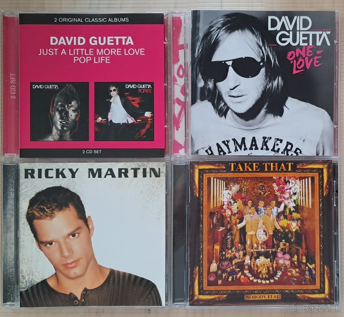CD ALBUMY 5-26 - 10