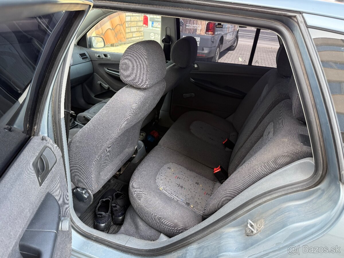 Škoda Fabia 1.9 SDI - 47KW - 10