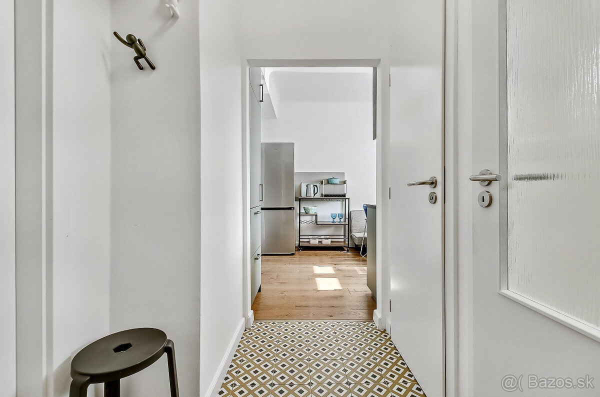 2 izb byt na skod do centra s parkovaním Boskovičová - 10