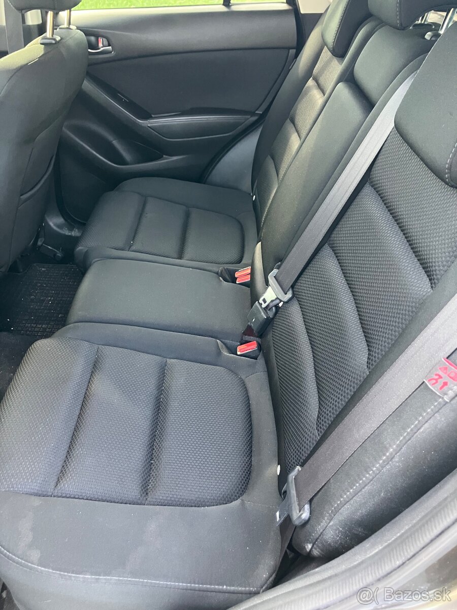 Mazda CX-5 2.0 benzín 4x4 - 10