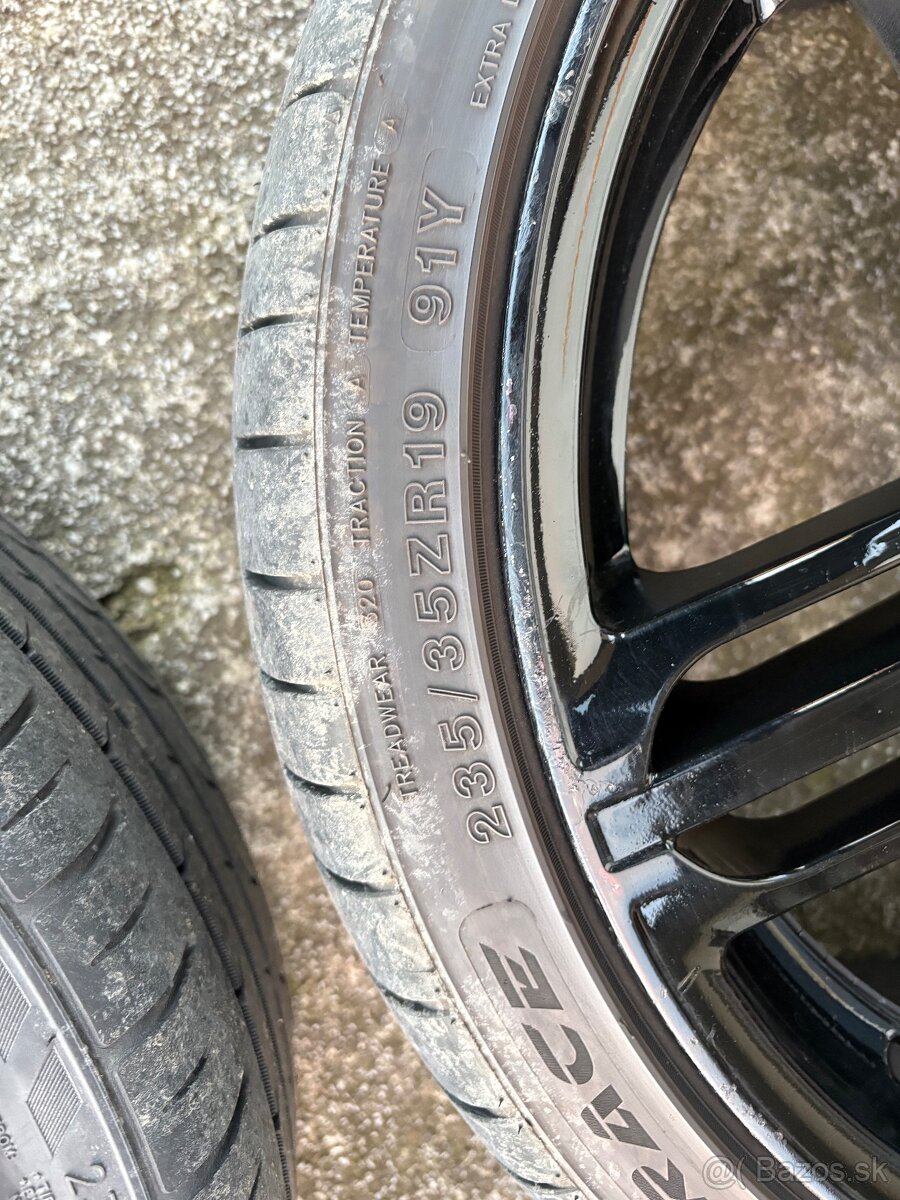 Audi r19 pompei - 10