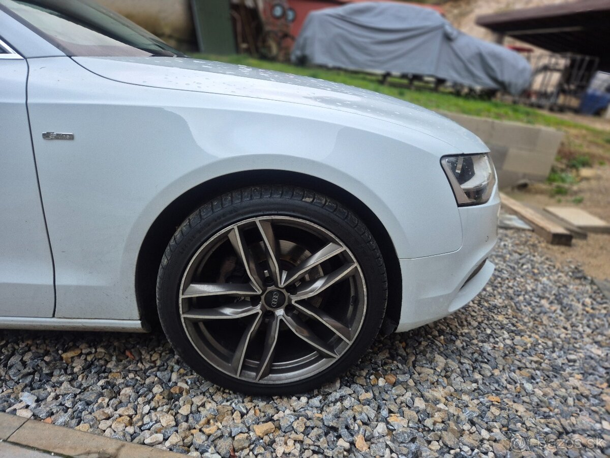 Rozpredám na náhradné diely AUDI A5 Sportback - 10