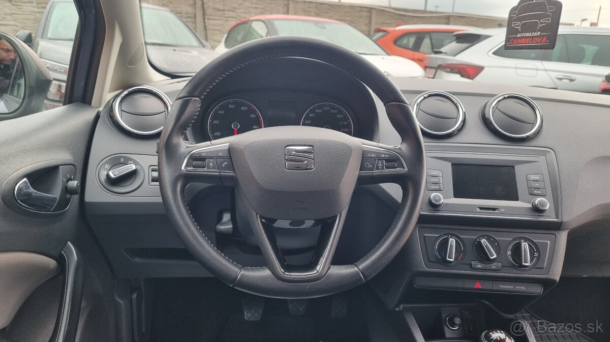 Seat Ibiza ST 1,2TSi Style 66kW - 10