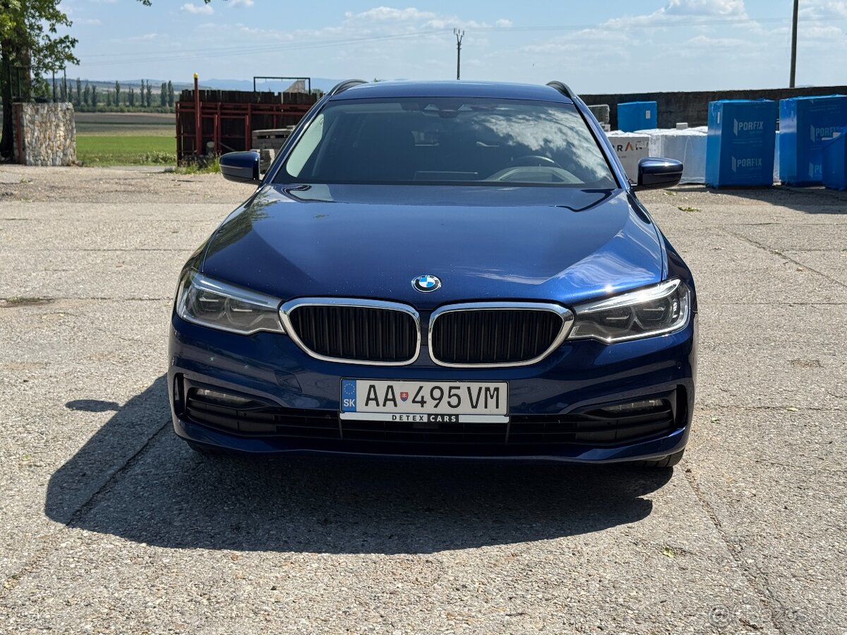 BMW rad 5 530i touring odpočet DPH - 10