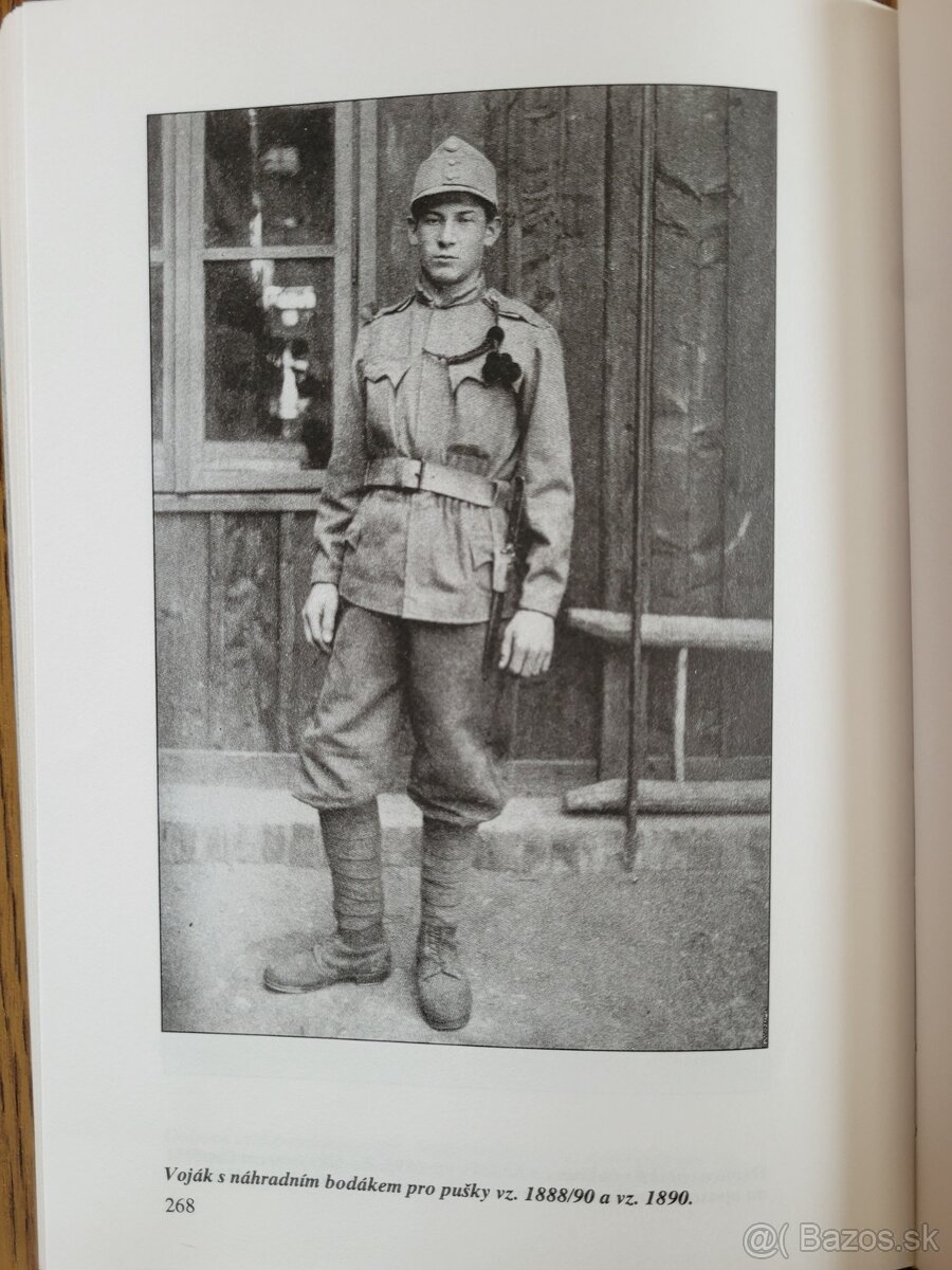 Bodáky habsburskej monarchie 1683-1918 - 10