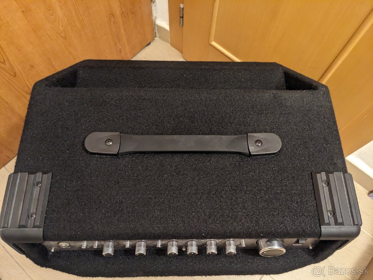 Basgitarové kombo Bugera Ultrabass BXD15A - 10