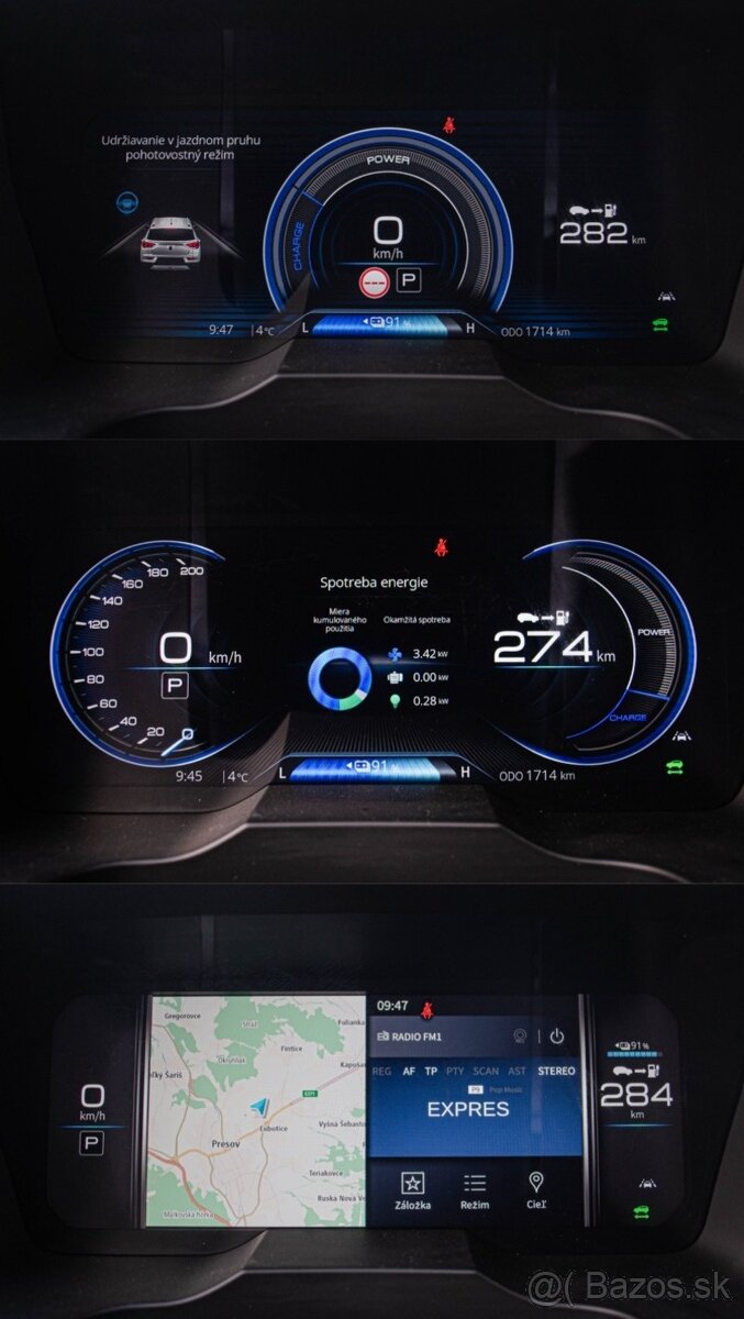 SsangYong Korando e-Motion Titanium 61.5 kWh - 10