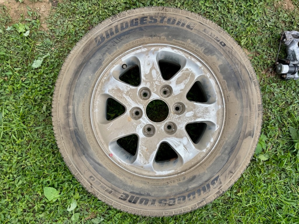 6x139,7 Kia carnival - 10