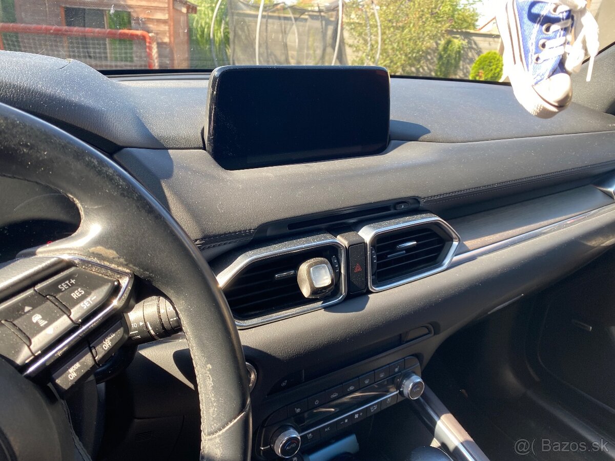 Predám Mazda CX5 - 10