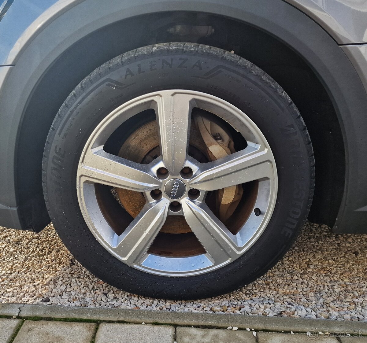 AUDI E-TRON 50 QUATTRO S LINE - 10