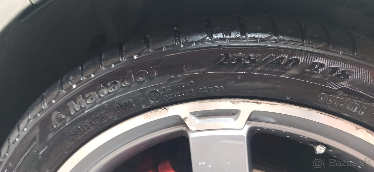 Mondeo Combi MK4 Ghia 2,0 TDCi - 10