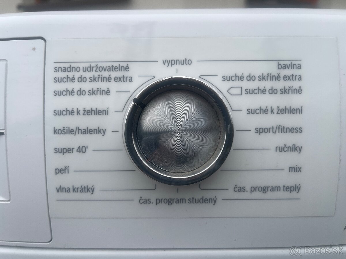 Predám sušičku Bosch 9 kg A++ - 10