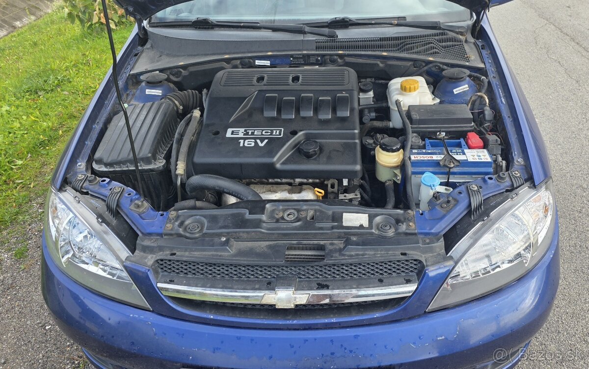 LACETTI 5d hatchback 1,6 16V 80kW - 10