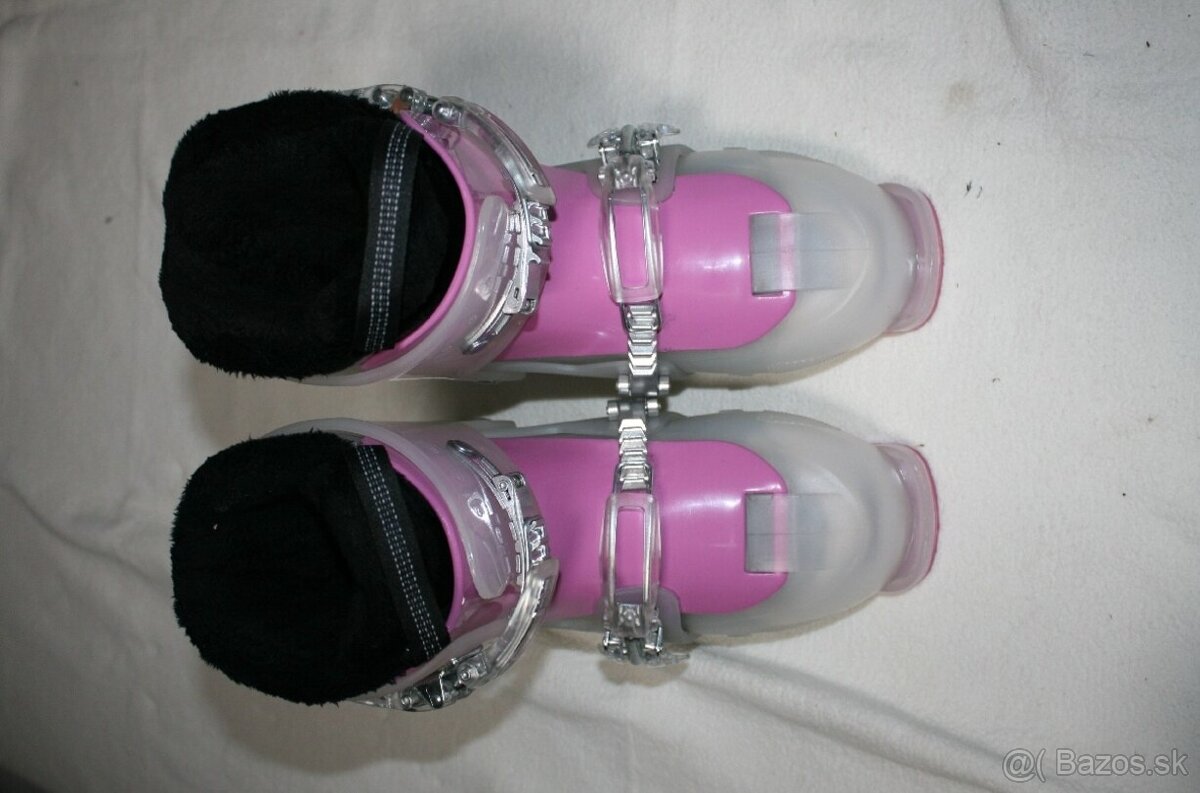 lyže dynamic Elve 130 cm , lyžiarky Roxa - 10