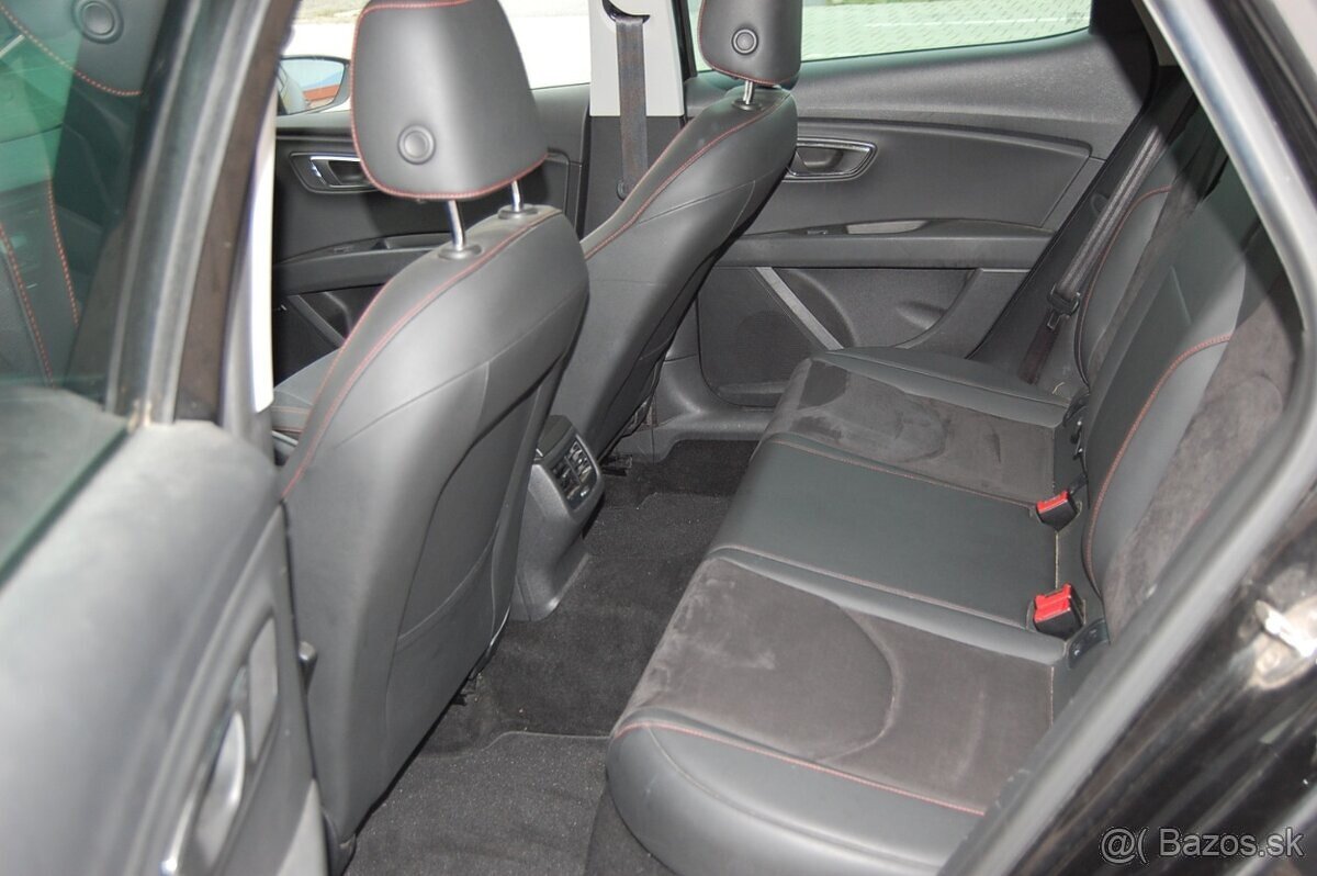 Seat Leon 2.0 TDI FR - 10