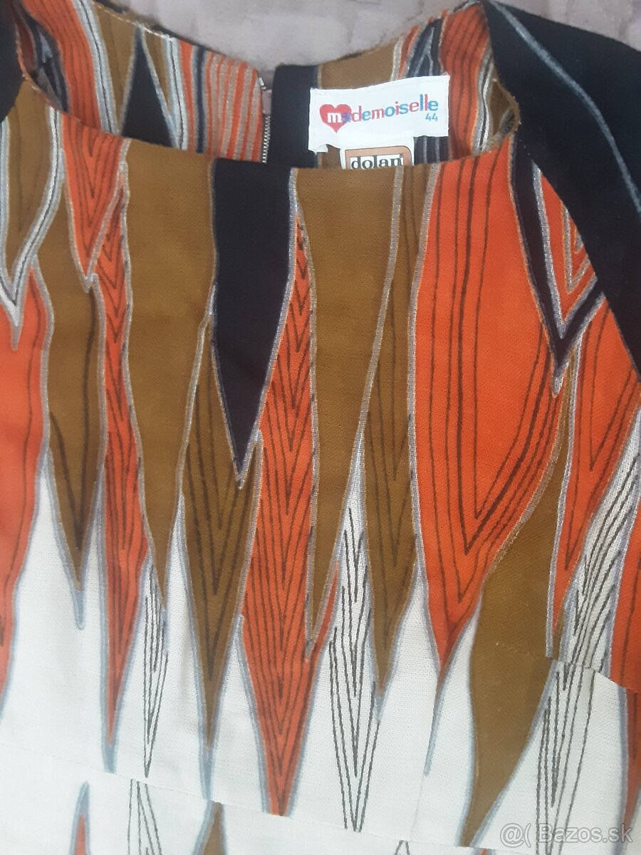 Predaj blúzky, tuniky č.40/42, šiat č.44 a blúzky č.46 - 10