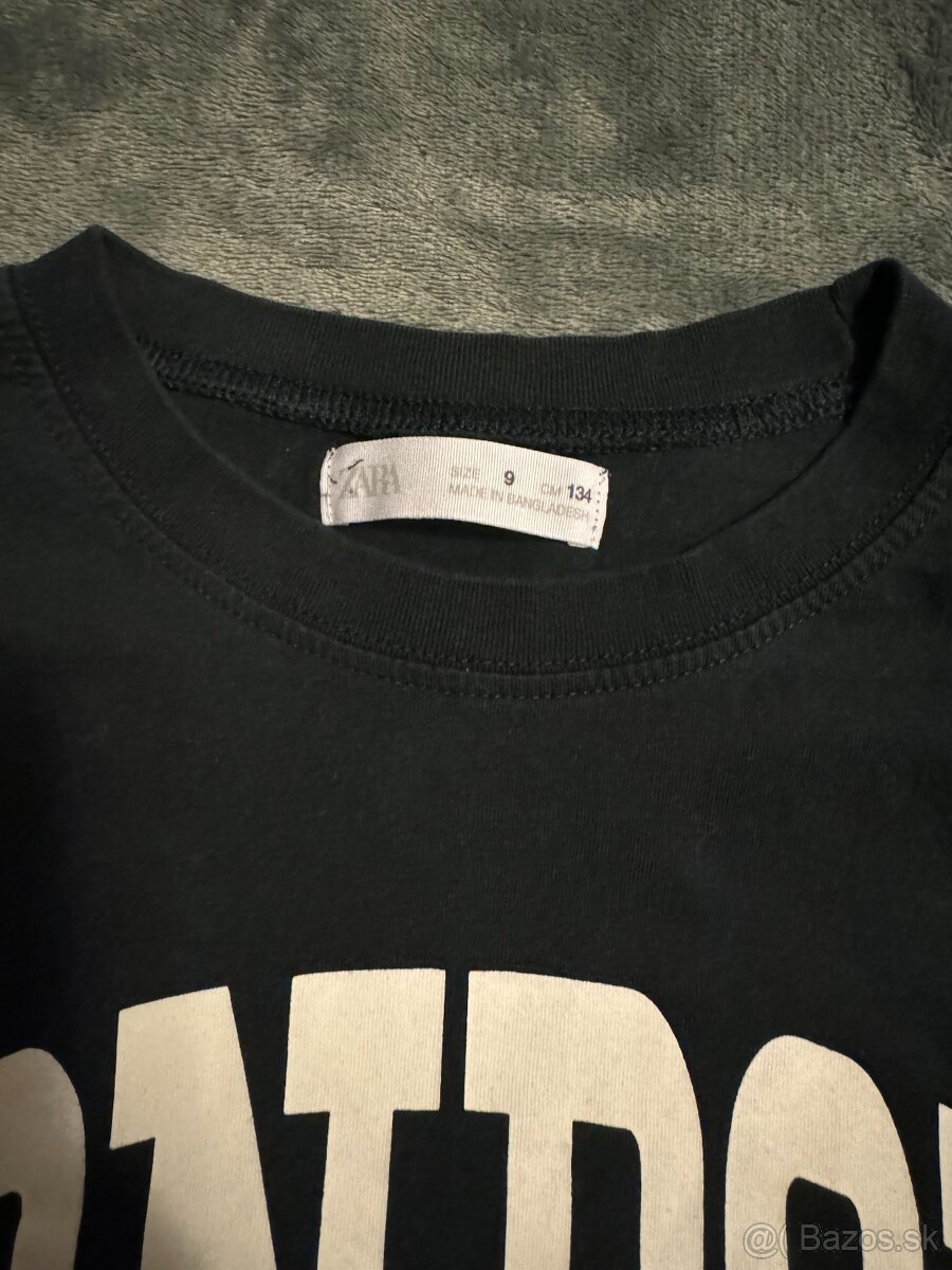 Chlapčenské tričká v. 134 - 10