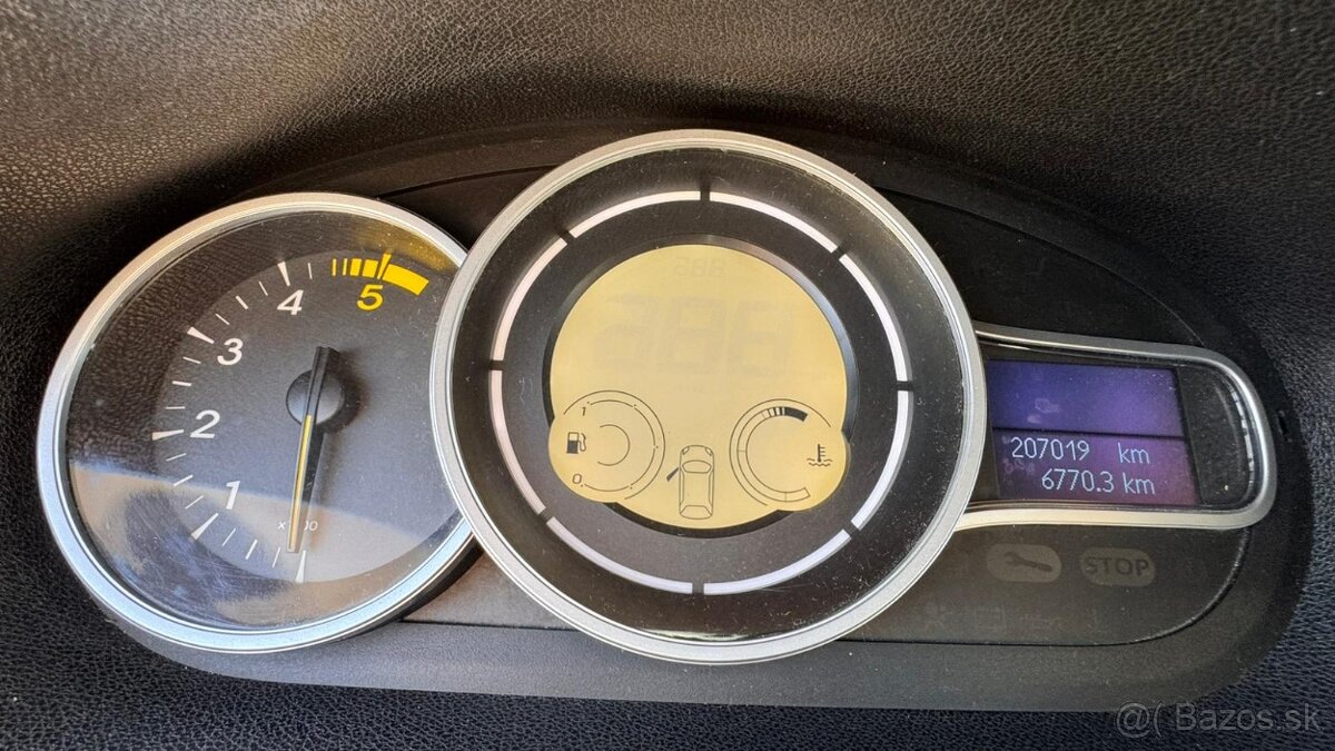 Renault Megane Grandtour - 10