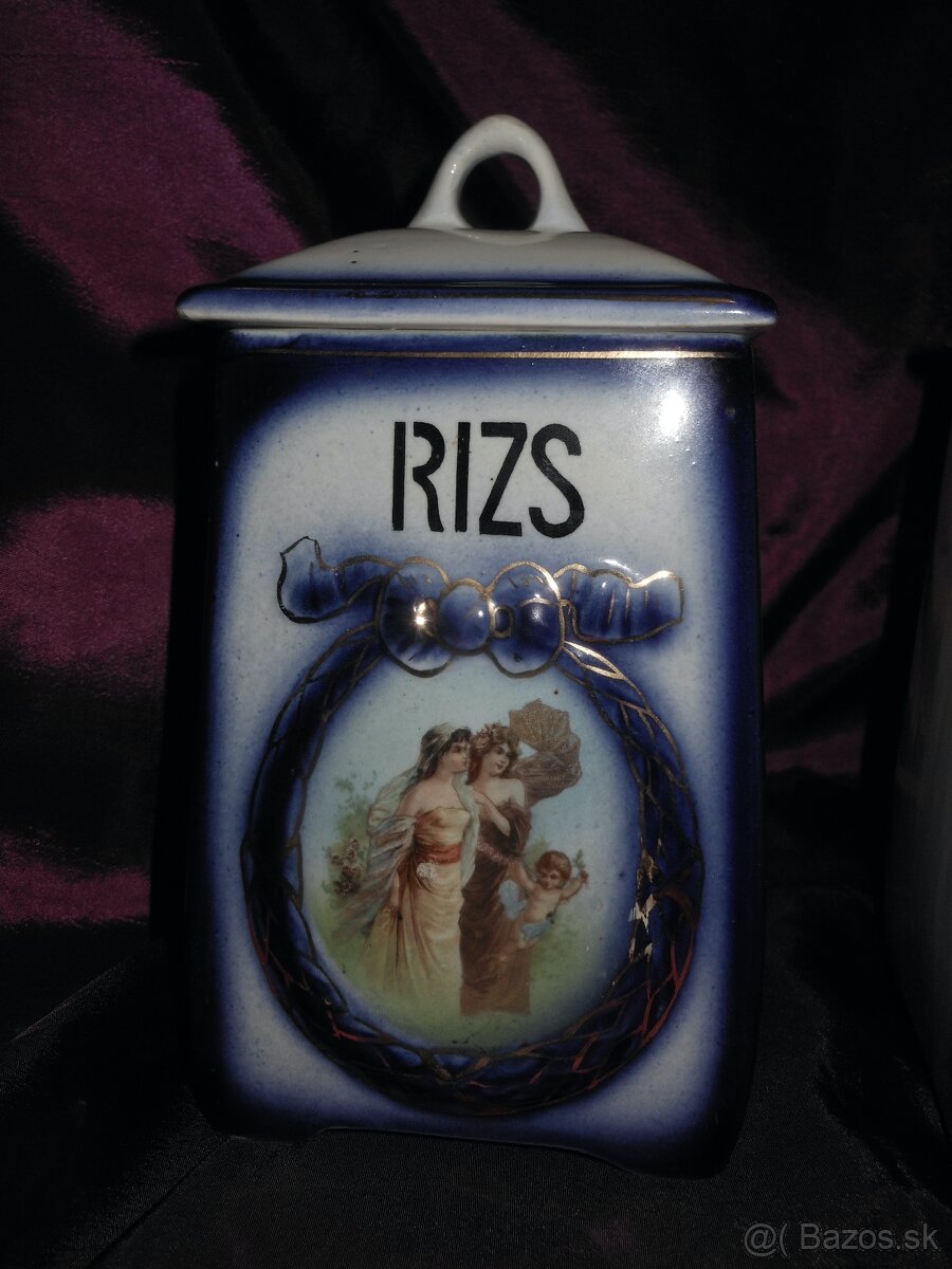 Nadoby na potraviny,korenicky.. - 10