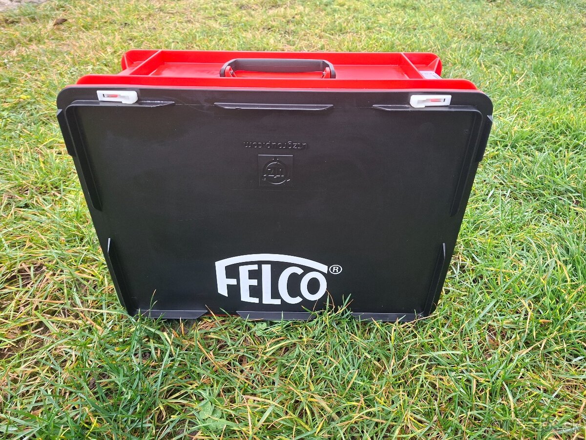 Aku nožnice FELCO Profi - 10