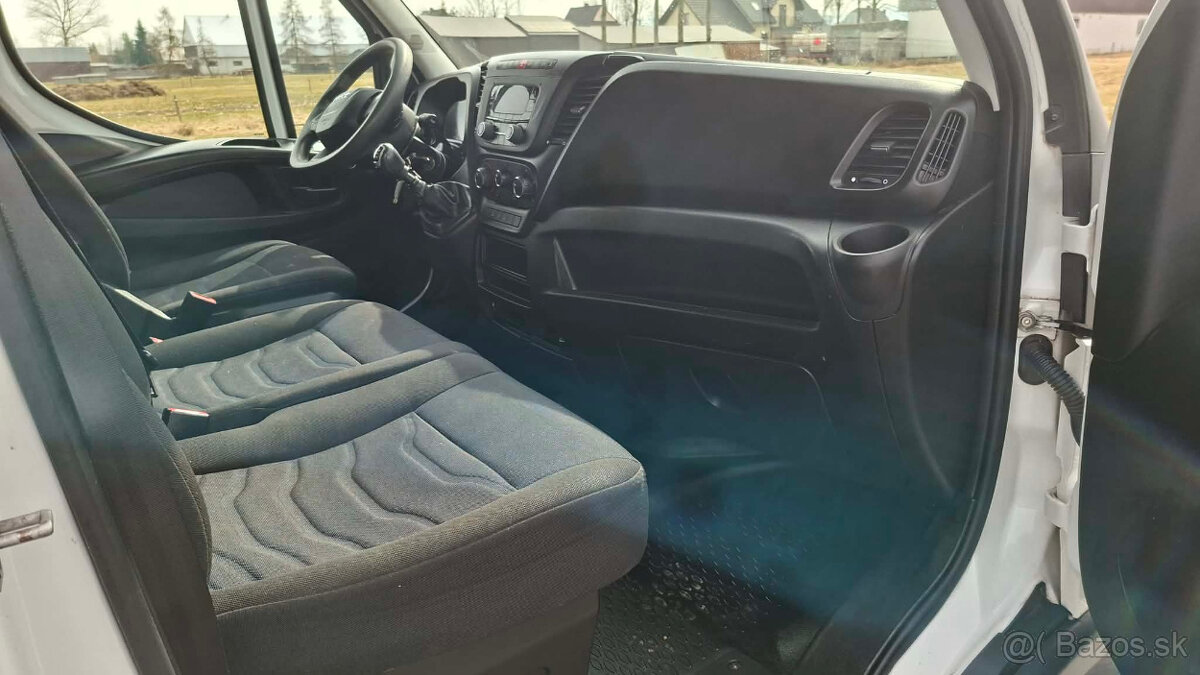 IVECO 35C14 KONTAJNER 8 PALETOVY, 2020 - 10