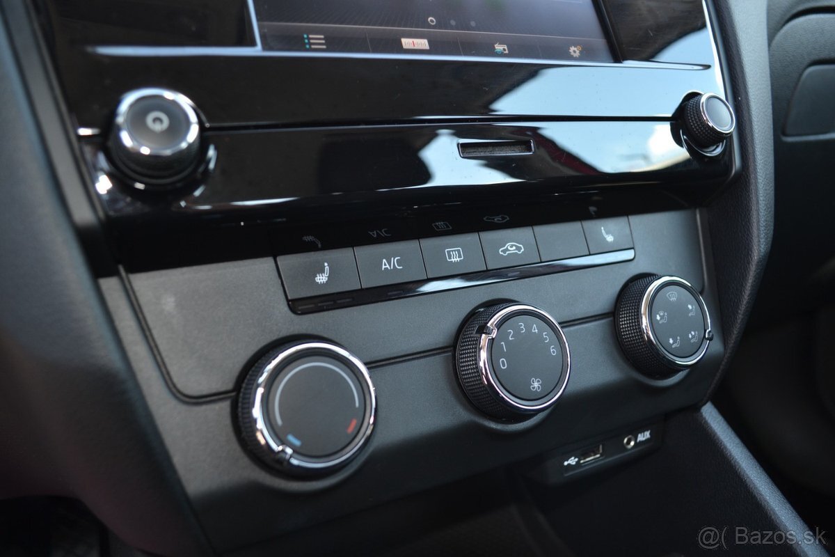 Škoda Octavia 1,6Tdi Active plus - 10