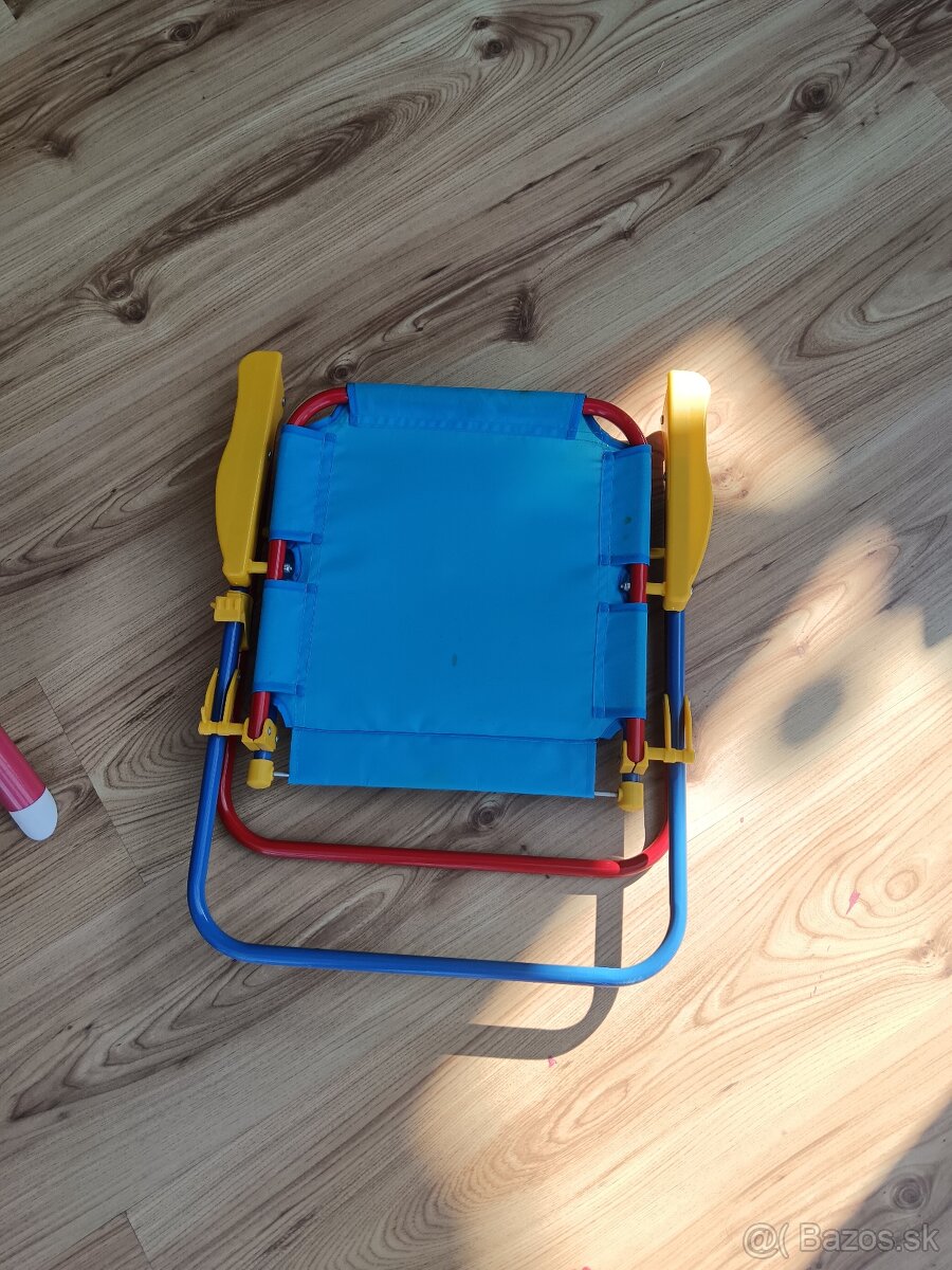 Detský záhradný nábytok - 10