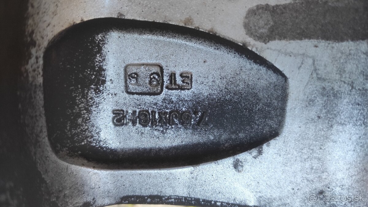 Zimné kolesá Autec 205/55R16 - 10