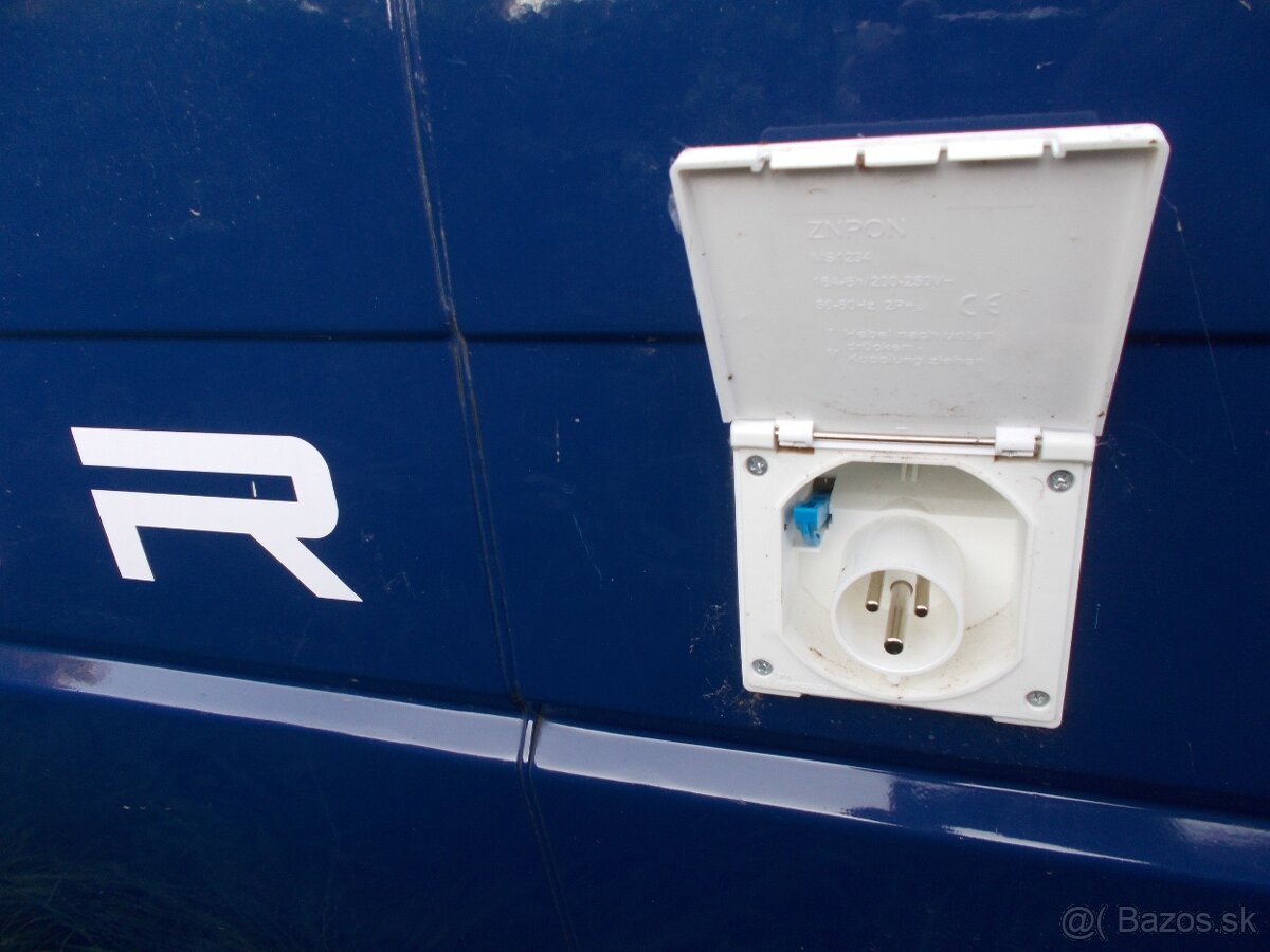 VW Transporter T4 2,5 TDI - 10