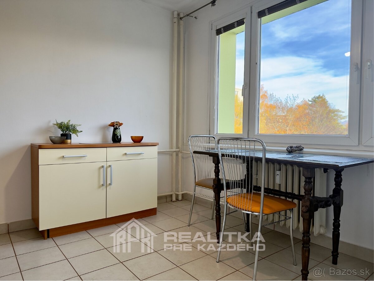 Na predaj pekný 2 izbový byt v Žiline - 10