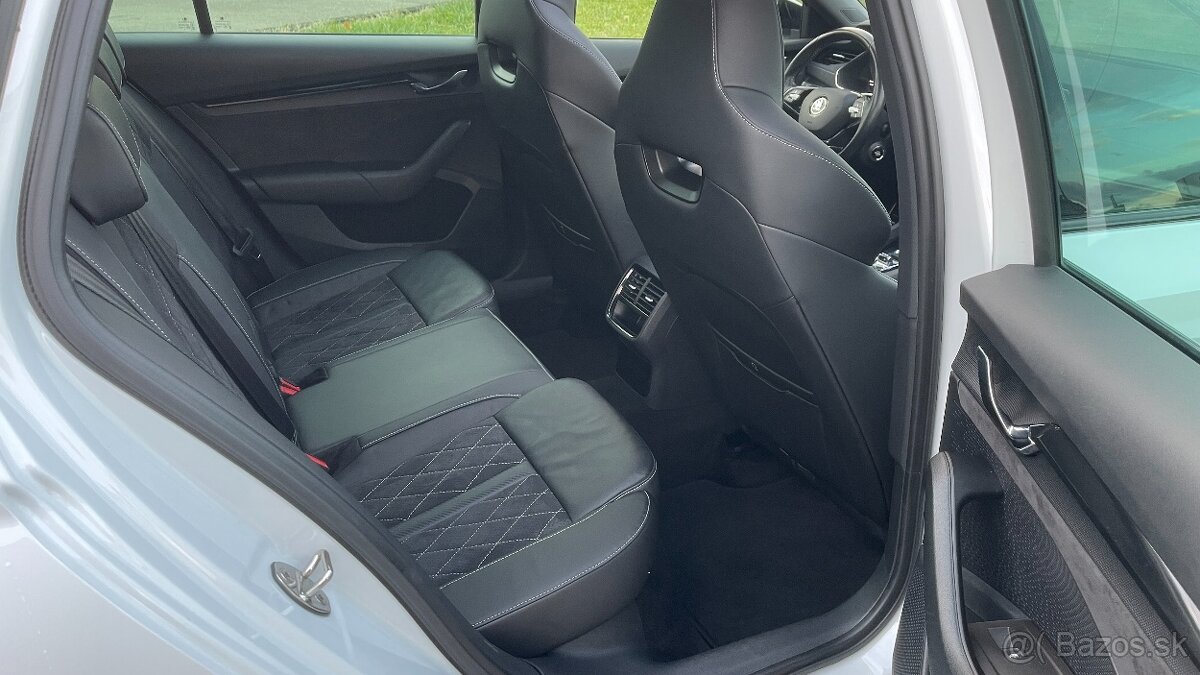 Škoda Octavia 2.0 TDi 147 kW WRS 4x4 Navi AHK Pano - 10