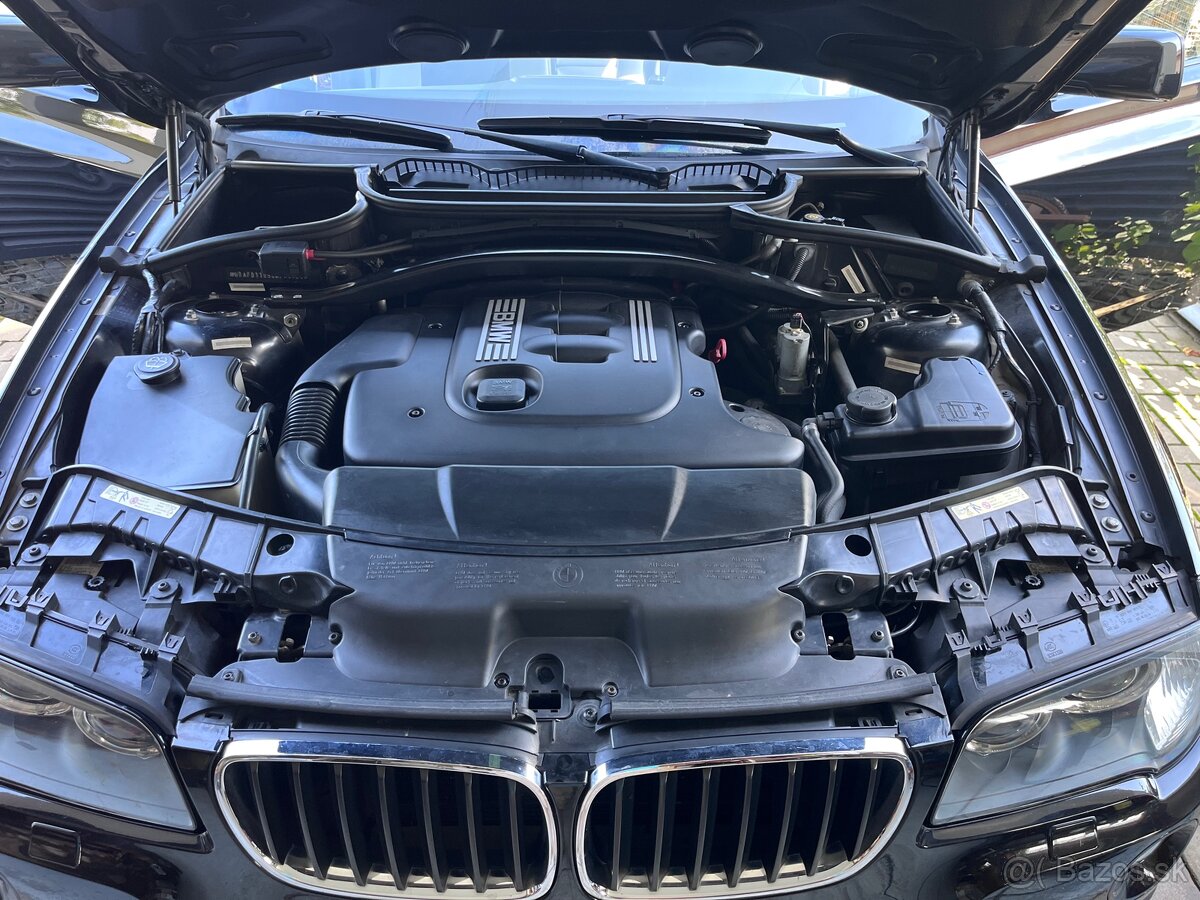 Bmw x3 e83 M47 110kw - 10