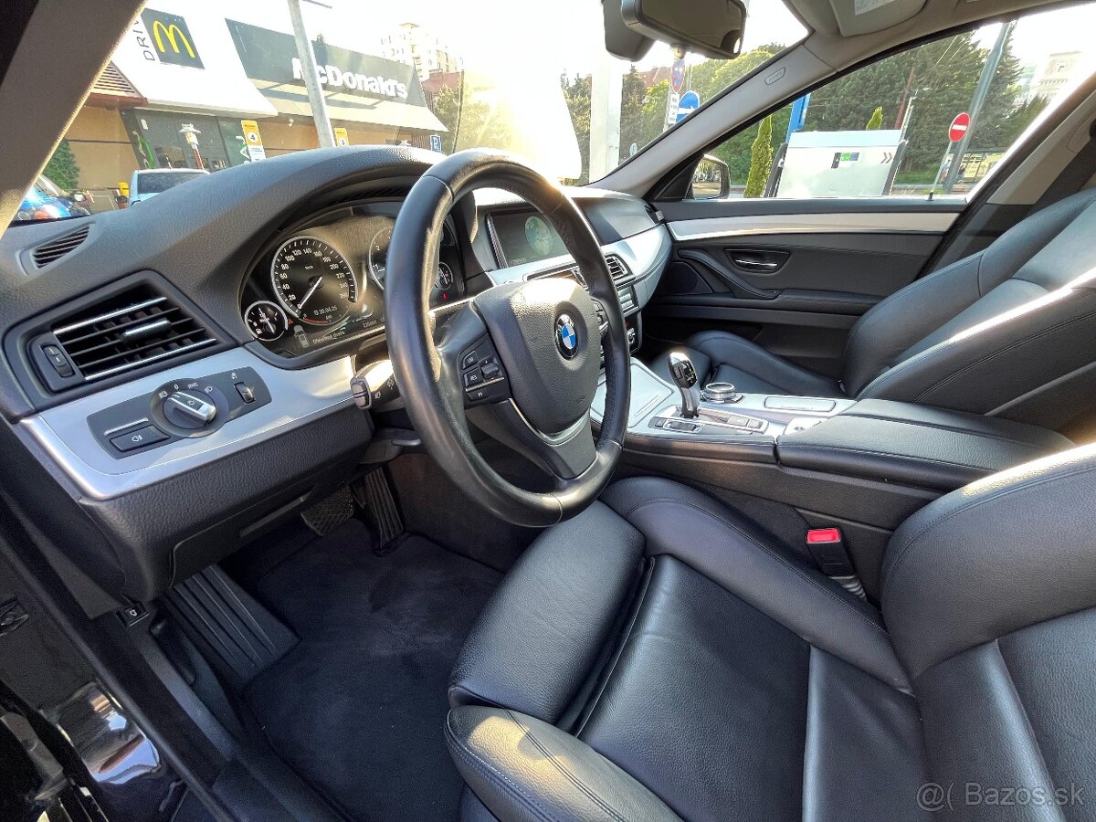 BMW 520d Touring - 10