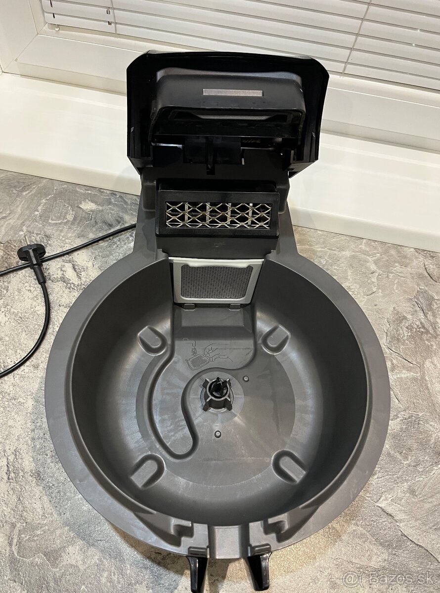 Tefal fritéza ActiFry Express XL + snacking AH951830 - 10