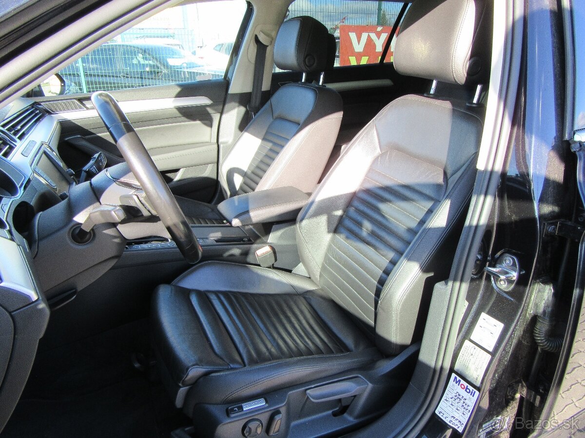 PASSAT B8 ALLTRACK 4x4 - 10