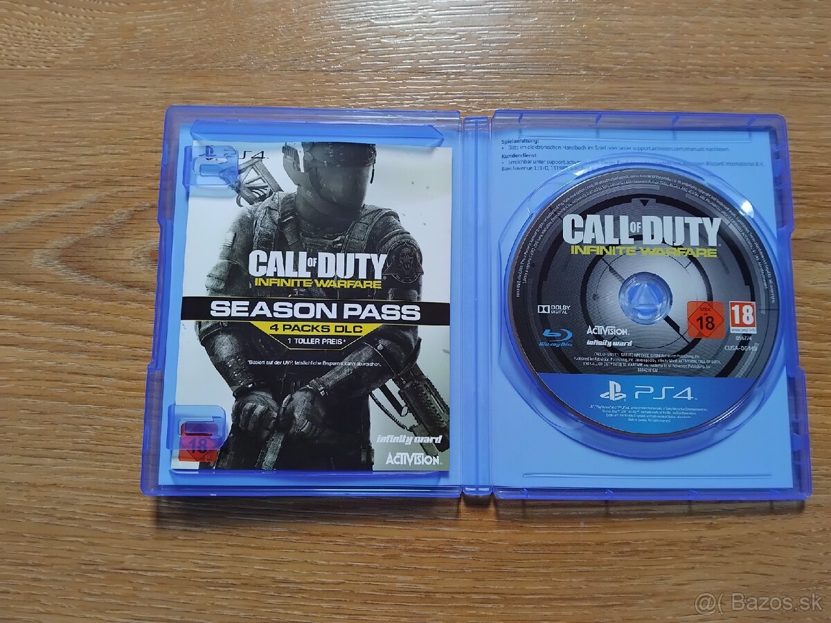 Hry na ps4 a PC - 10