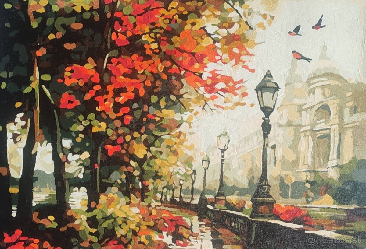 Uličky na plátne - 10