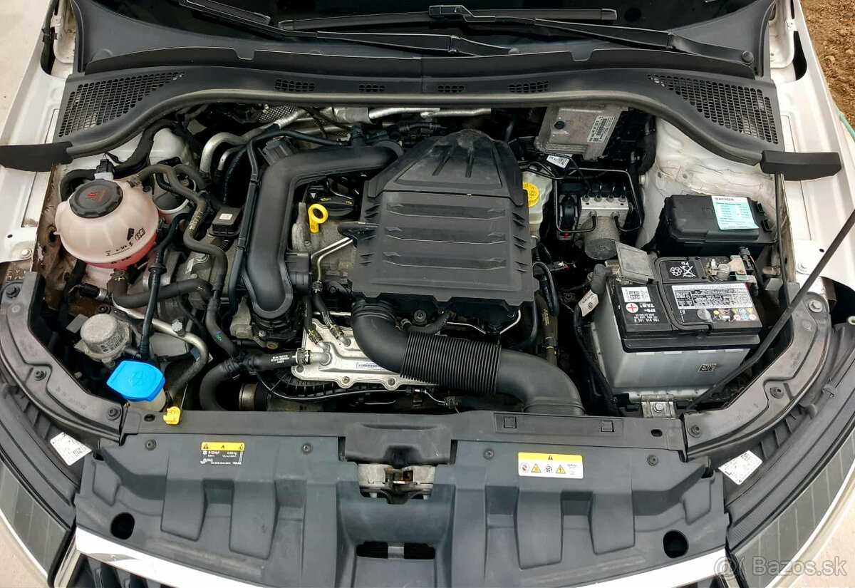 Škoda Fabia 1.0Tsi Style M2020 Combi Kúp.Slovensko - 10