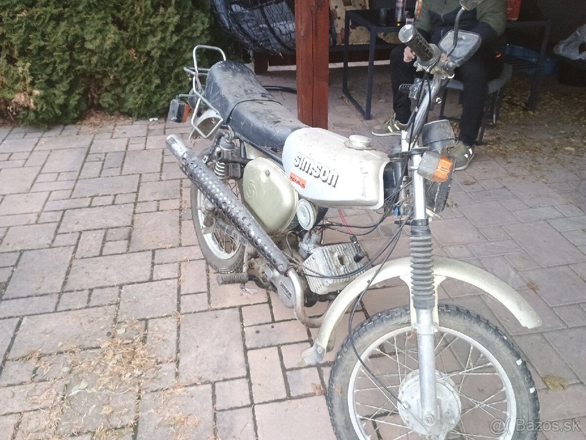 Servis - BABETTA, KORÁDO, SIMSON, JAWA - 10