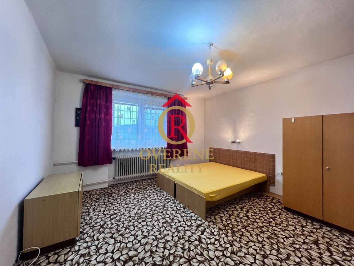 Na predaj rodinný dom - Lovinobaňa, Sadová ulica D342ZL - 10