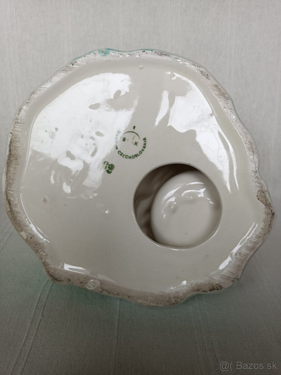 Popolník/cukornička medvedica Nora - 10